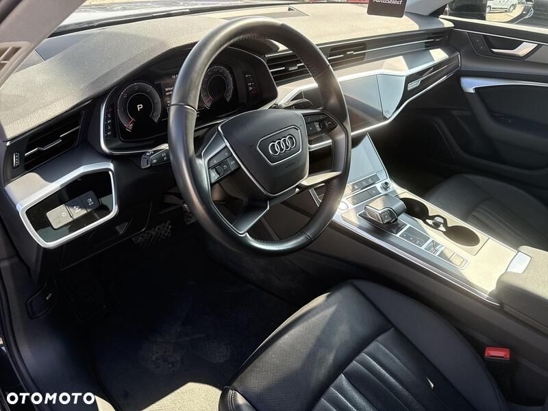 Audi A6 - 10