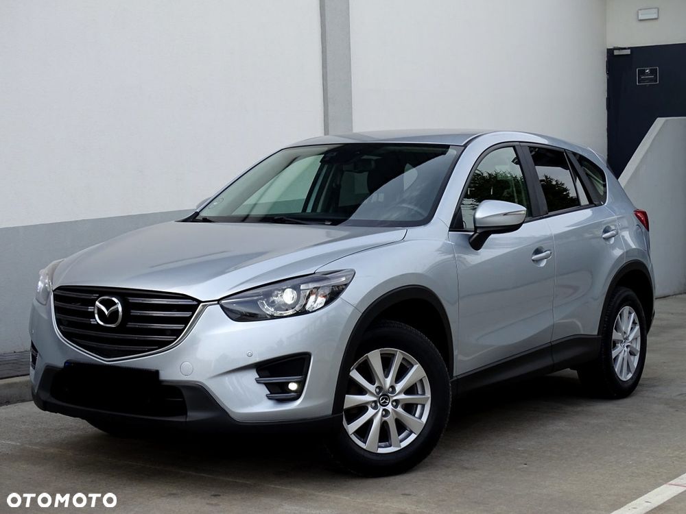 Mazda CX-5 SKYACTIV-G 165 Exclusive-Line