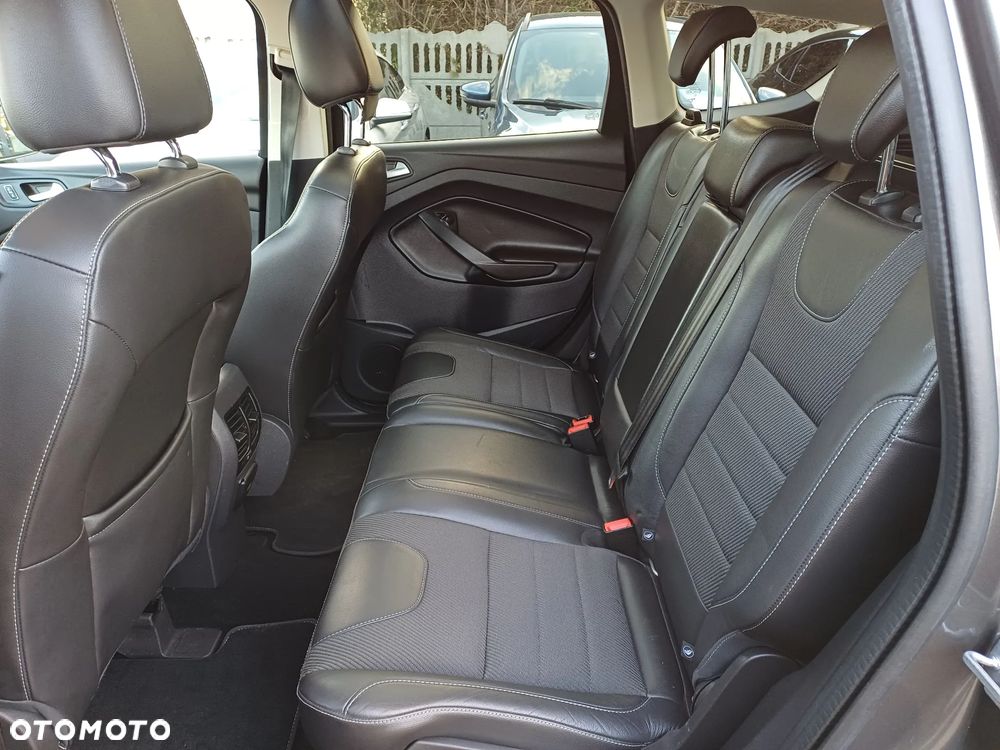 Ford Kuga 2.0 TDCi 4x4 Individual - 20