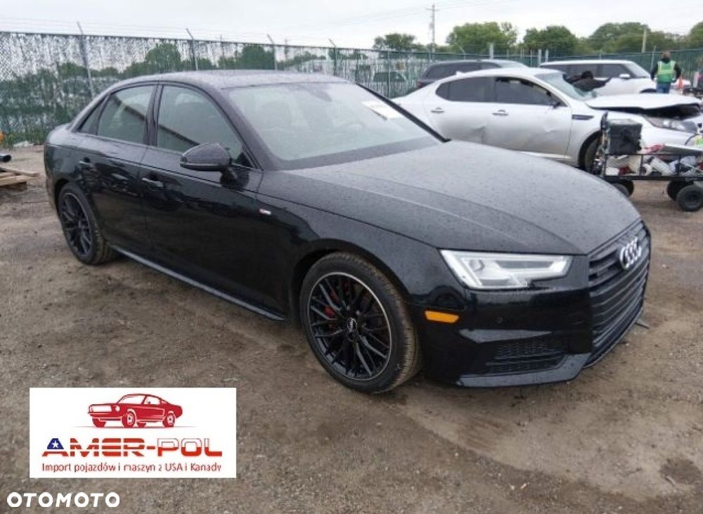 Audi A4 Limousine - 2