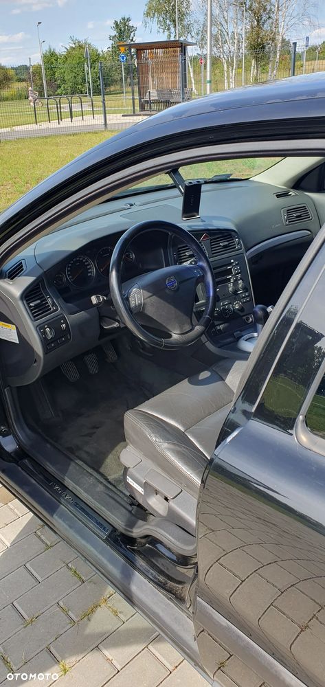 Volvo S60 2.4 D5 - 4
