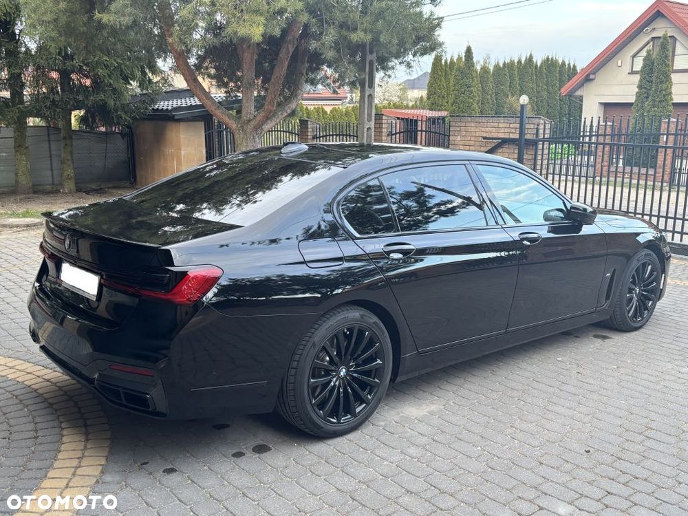 BMW Seria 7 740Li - 6