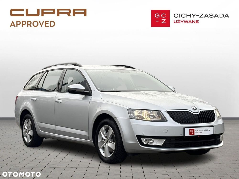 Skoda Octavia 1.4 TSI Ambition DSG - 7
