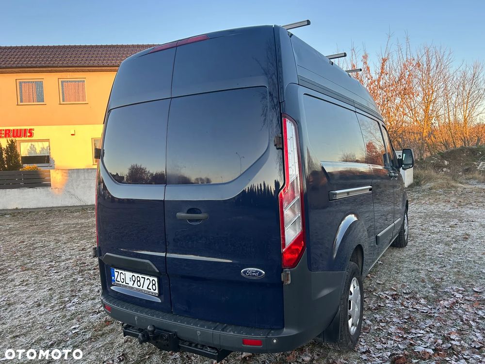 Ford Transit Custom - 7