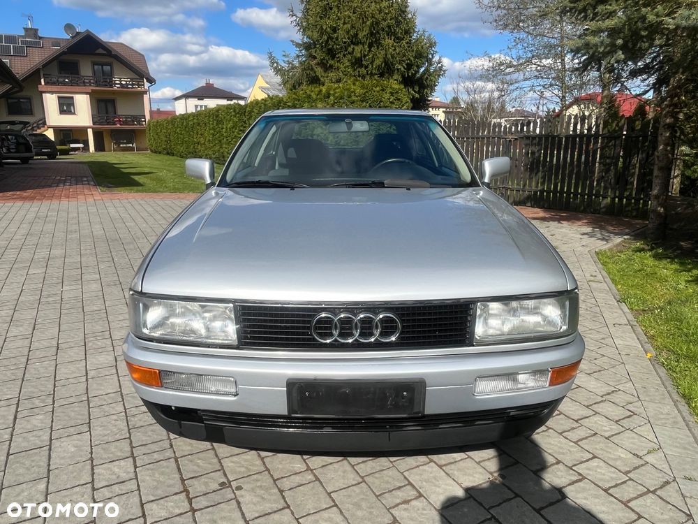 Audi 80 - 2