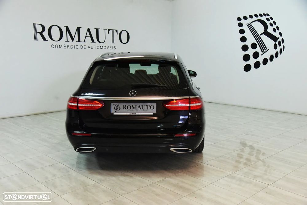 Mercedes-Benz E 300 de Avantgarde - 5