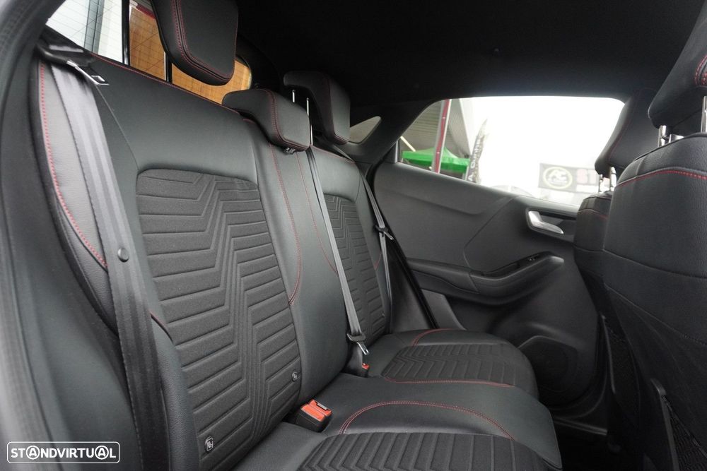 Ford Puma 1.0 EcoBoost MHEV ST-Line X - 23