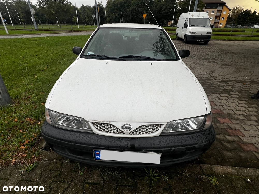 Nissan Almera 1.4 GX - 1