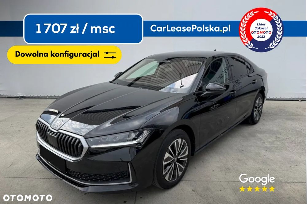 Skoda Superb 2.0 TSI Drive DSG - 1