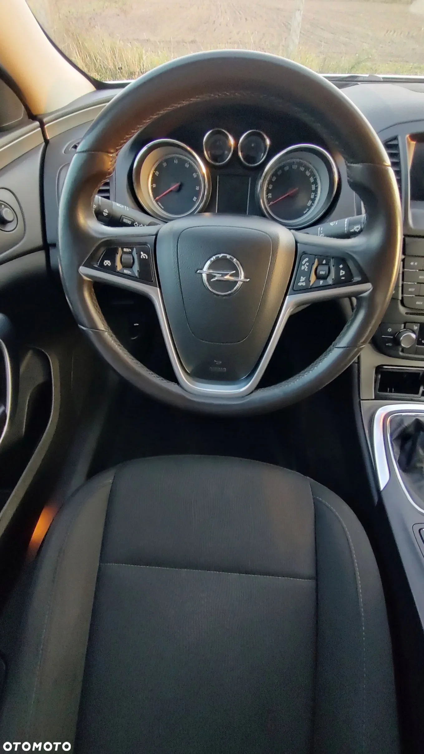 Opel Insignia 1.8 Edition - 21