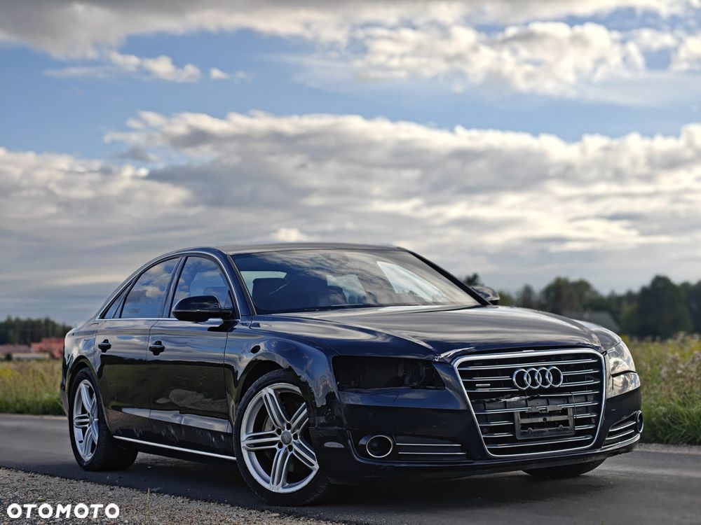 Audi A8 3.0 TFSI Quattro tiptronic - 6