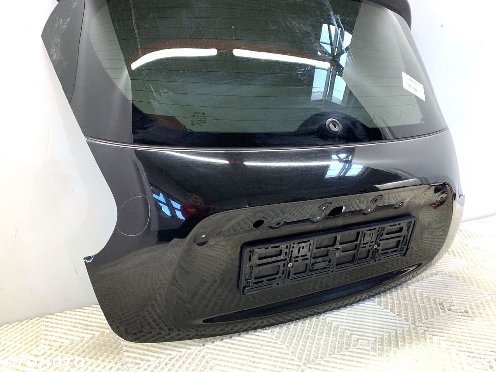 KLAPA TYŁ  NISSAN JUKE (F15) 2010 - 2022 1.6 86 kW [117 KM] benzyna 2010 - 2022 Z11 - 3
