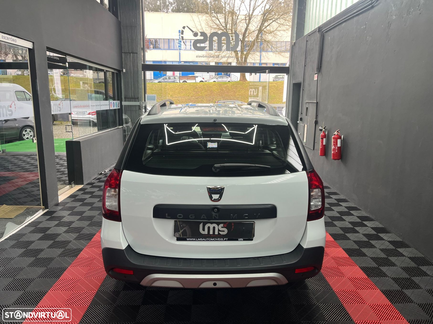 Dacia Logan MCV 0.9 TCe Stepway - 5