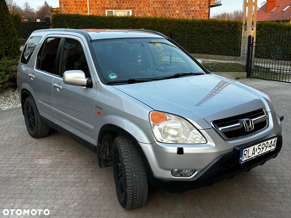 Honda CR-V 2.0i Automatik ES - 2
