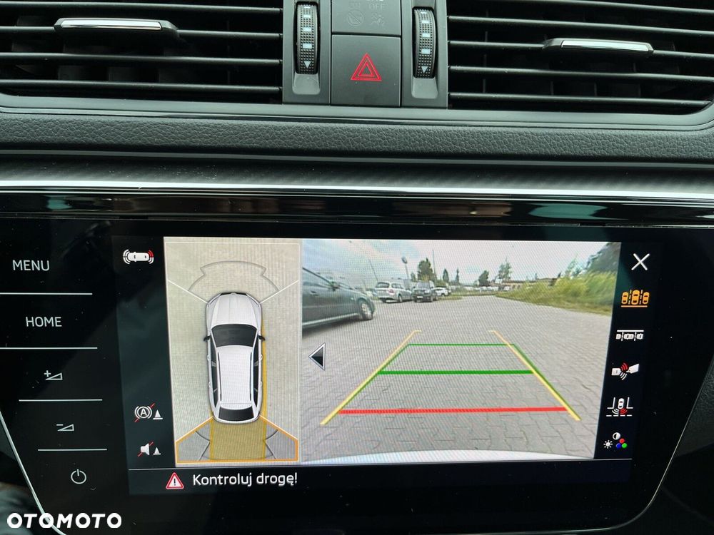 Skoda Superb - 36
