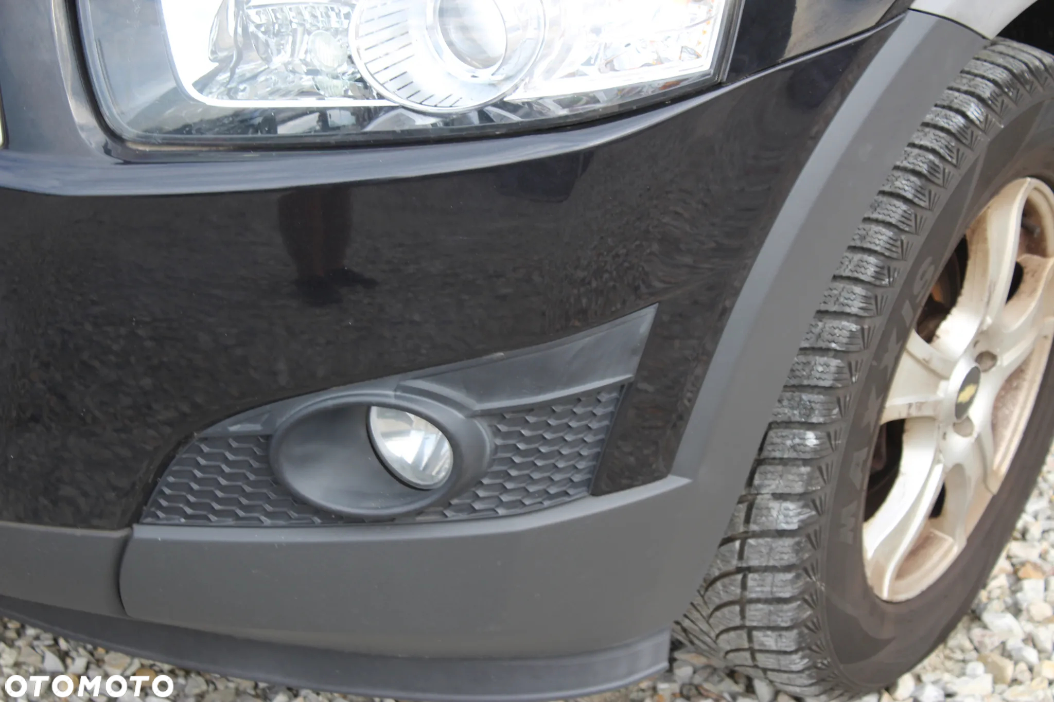 PRZÓD CAŁY KOMPLETNY CHEVROLET CAPTIVA GAR 2.4 LIFT EUROPA - 18