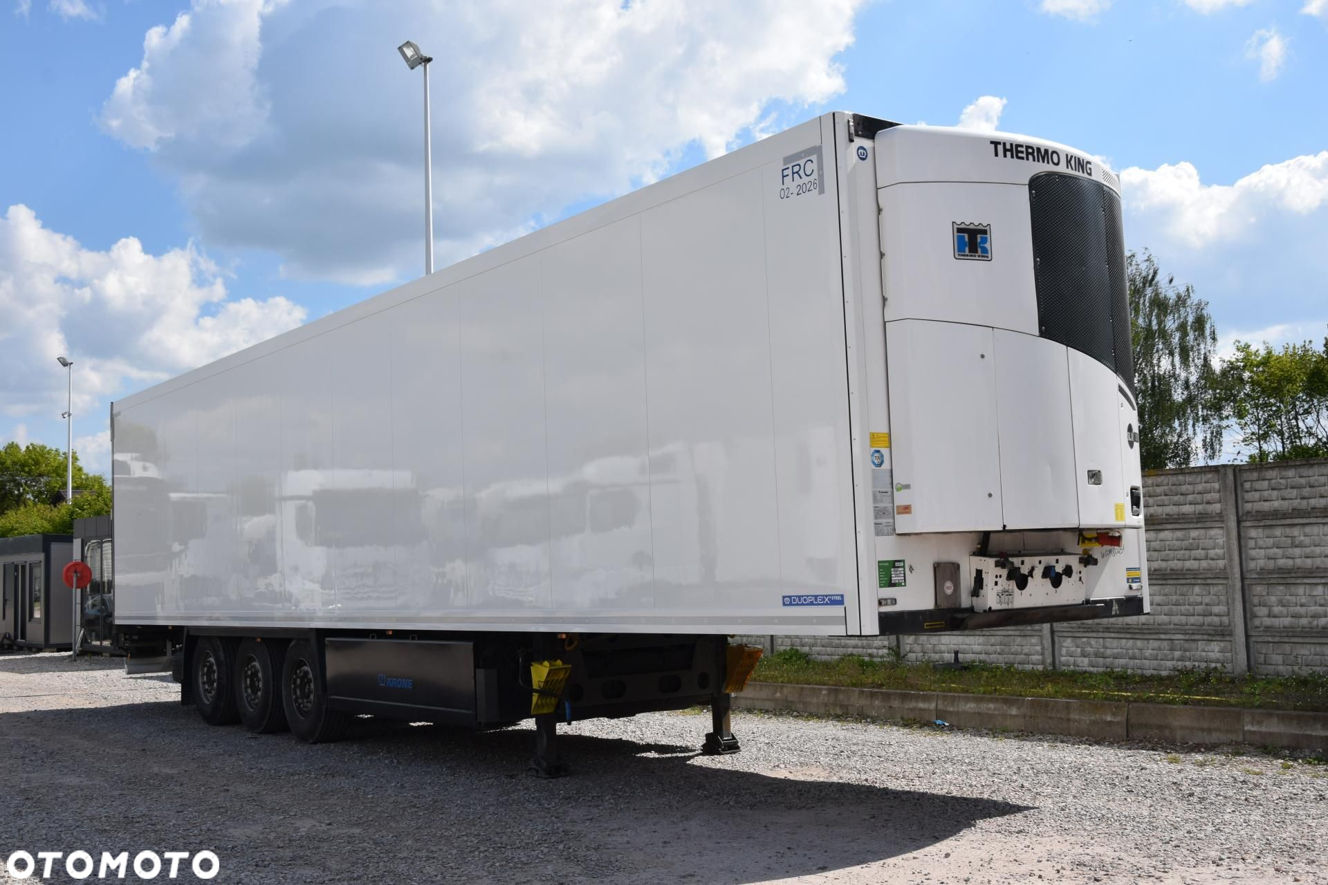 Krone SDR Cool Liner FP 60 ThermoKing SLXi 300 - 3
