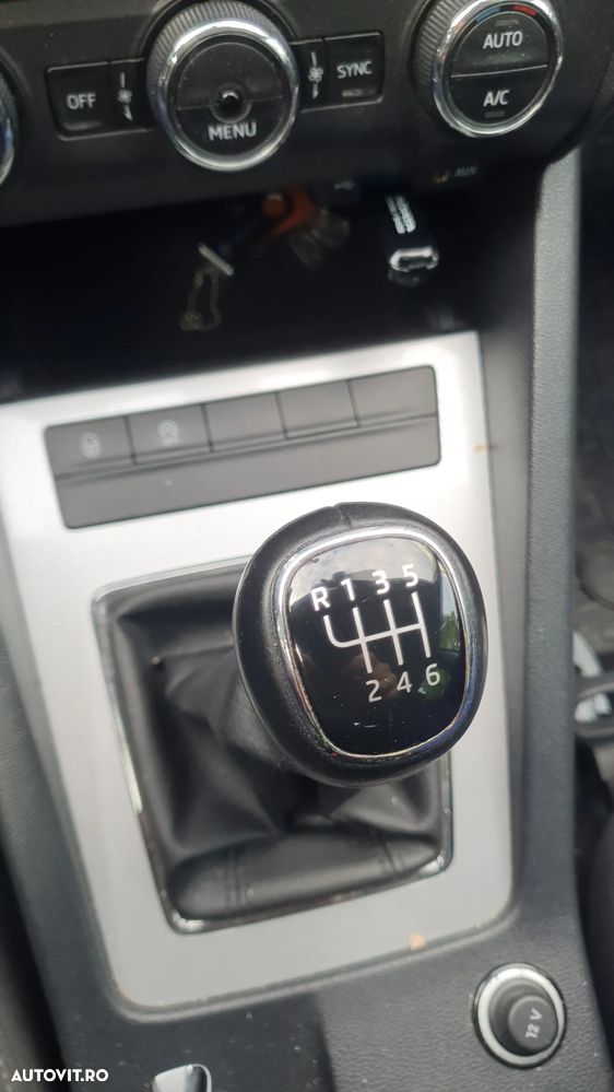 Skoda Octavia 2015 photo 5