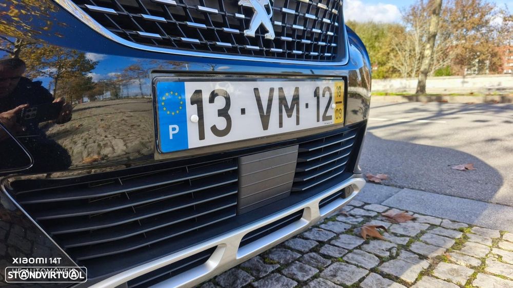 Peugeot 5008 1.5 BlueHDi GT Line EAT8 - 10