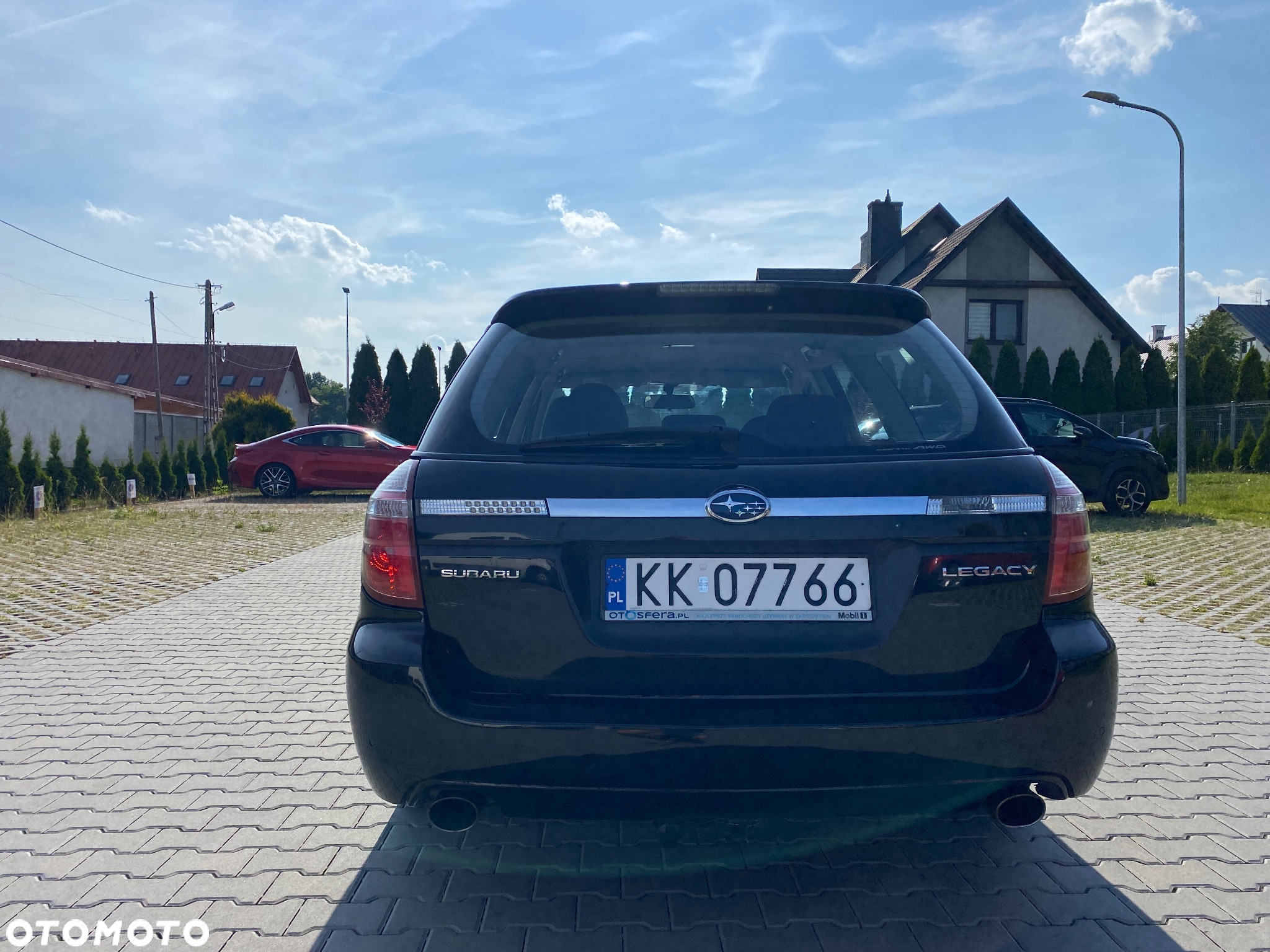 Subaru Legacy - 7
