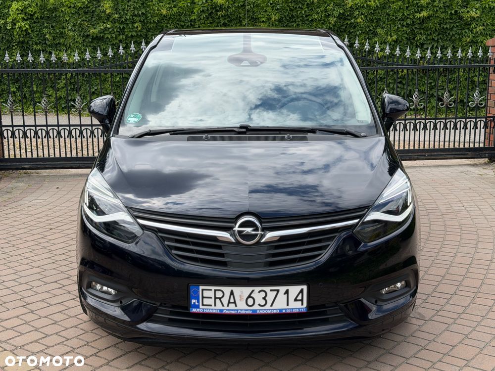 Opel Zafira Tourer 2.0 CDTI Automatik Innovation - 2
