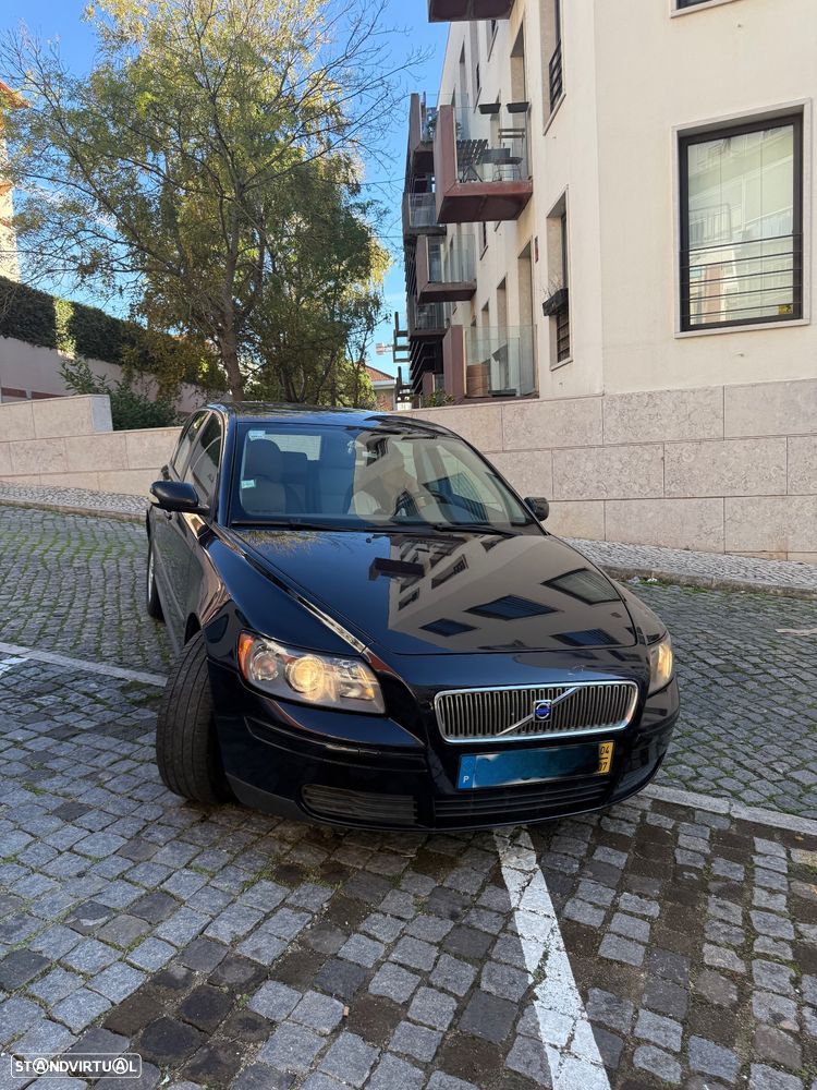 Volvo V50 2.0 D Nível 1 - 2
