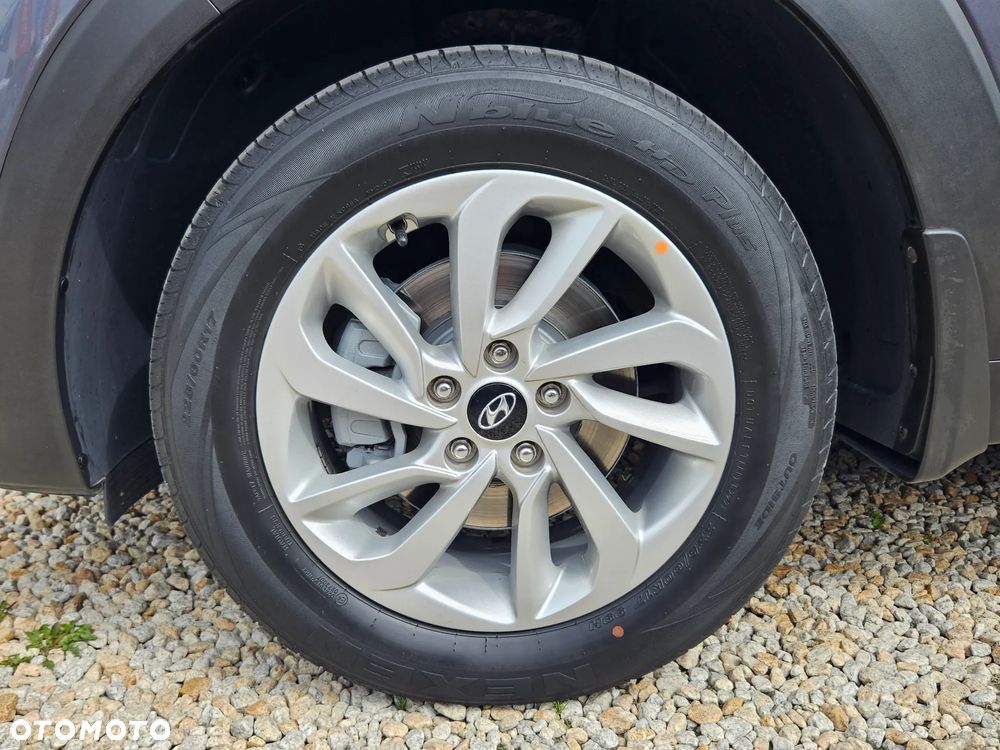 Hyundai Tucson 1.6 GDI BlueDrive Style 2WD - 39