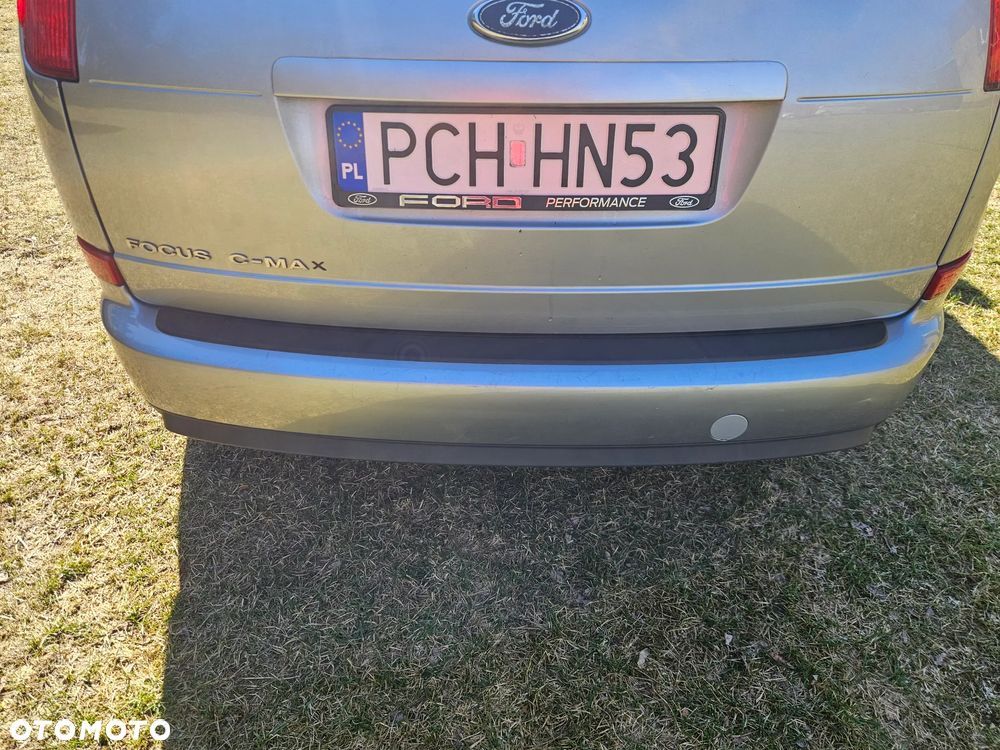 Ford Focus C-Max 1.8 Platinium X - 24