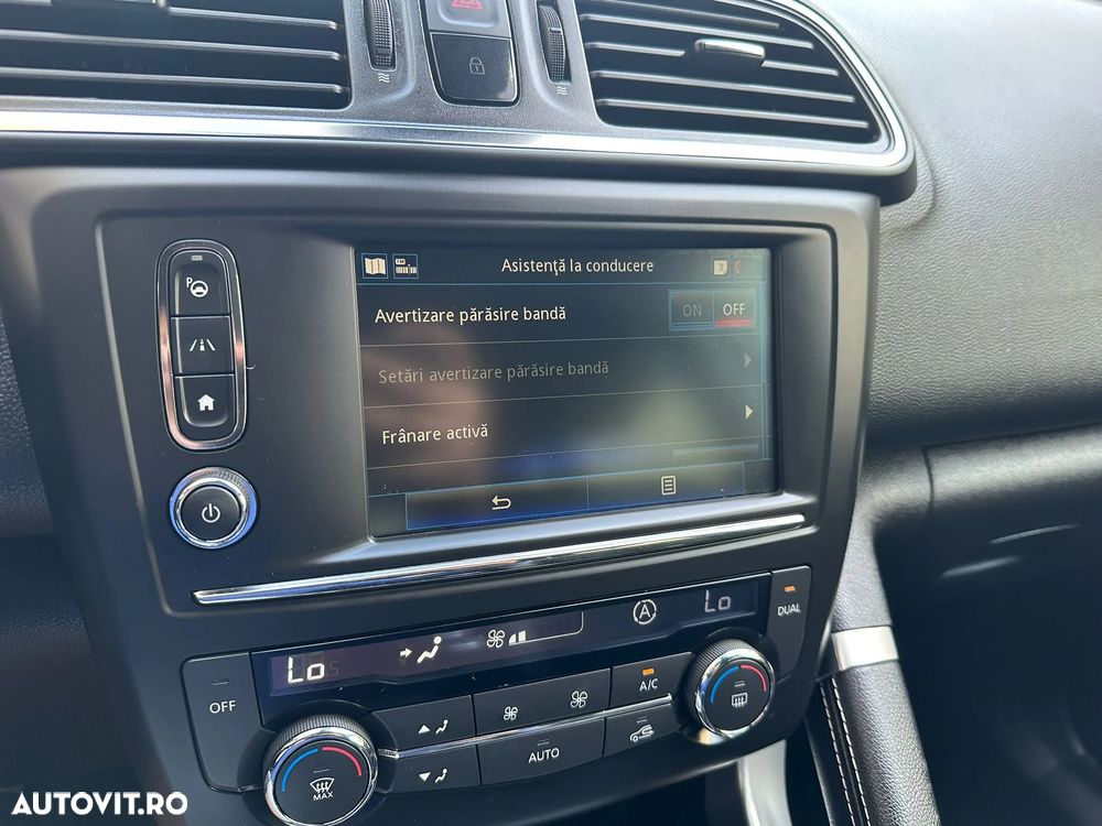 Renault Kadjar BLUE dCi 116 Intens - 13