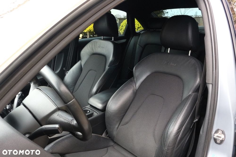 Audi A4 Limousine 2.0 TDI DPF - 15