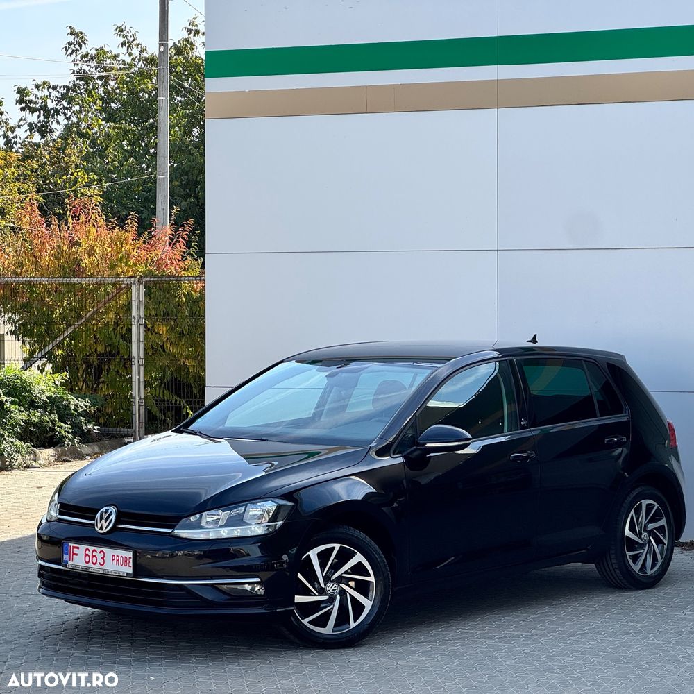 VOLKSWAGEN Golf 2017 — imagine 4