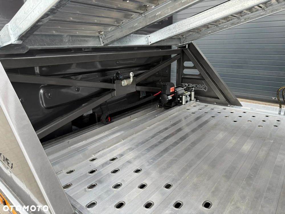 Iveco Daily 70C21A8P Laweta na dwa auta - 27