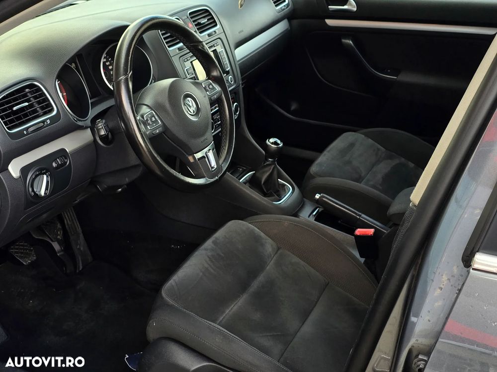 Volkswagen Golf 1.2 TSI BlueMotion Technology Comfortline - 14