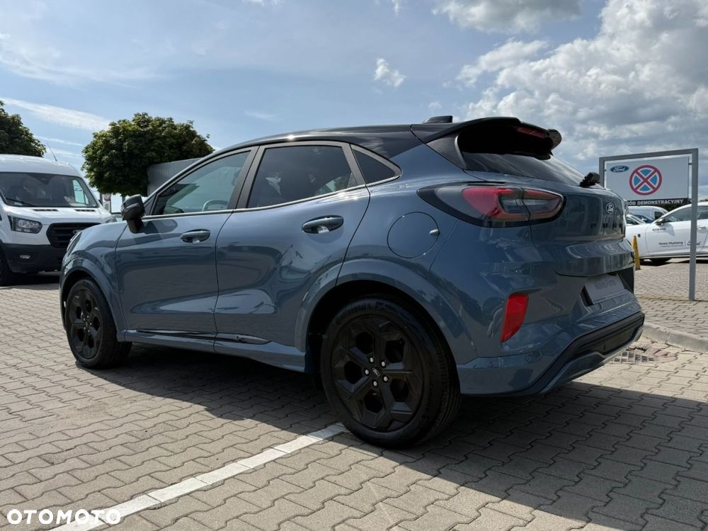 Ford Puma - 12