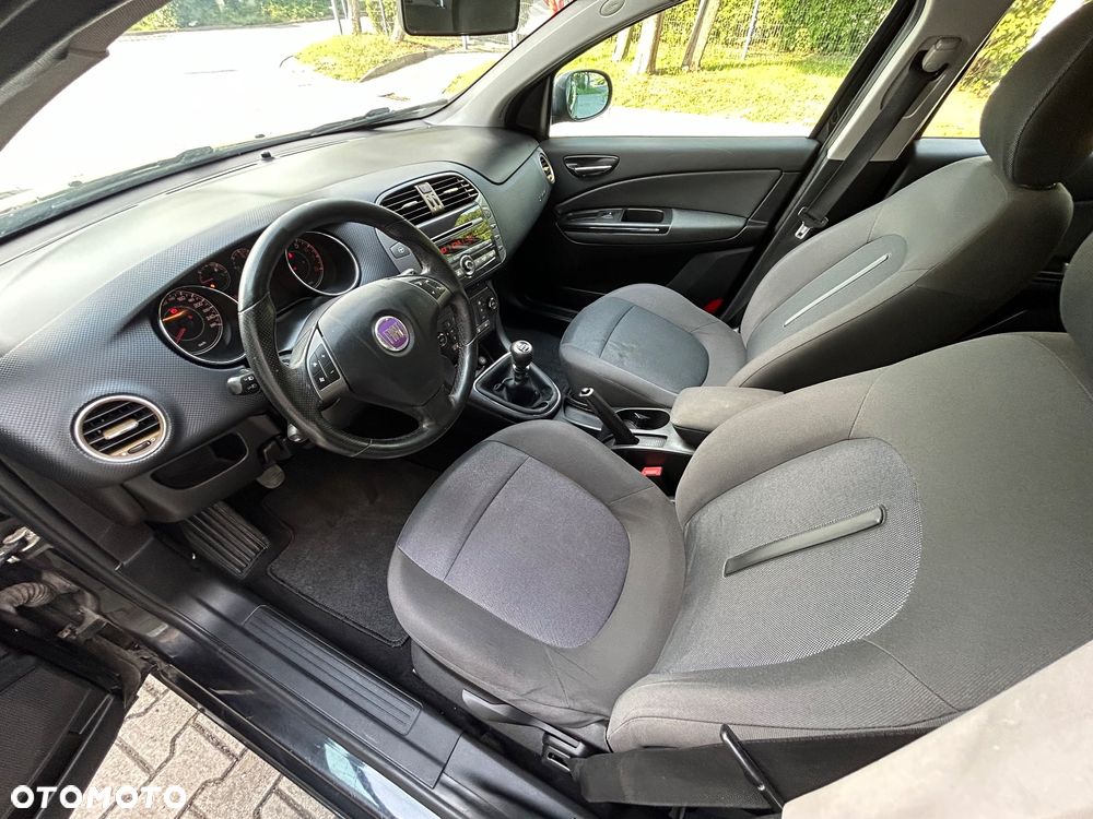 Fiat Bravo 1.4 16V Active - 5
