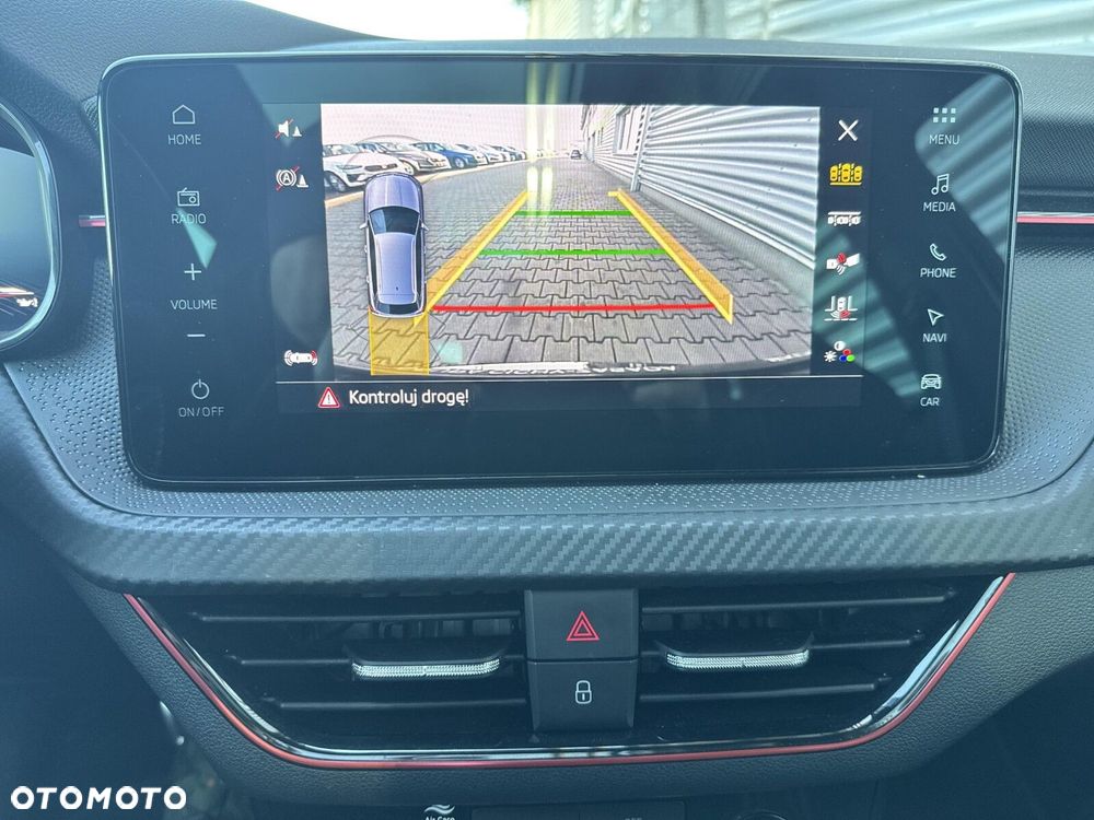 Skoda Kamiq 1.5 TSI Monte Carlo DSG - 27