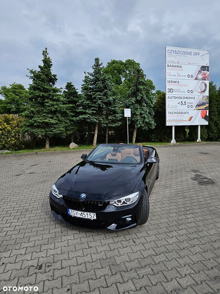 BMW Seria 4 430d - 7