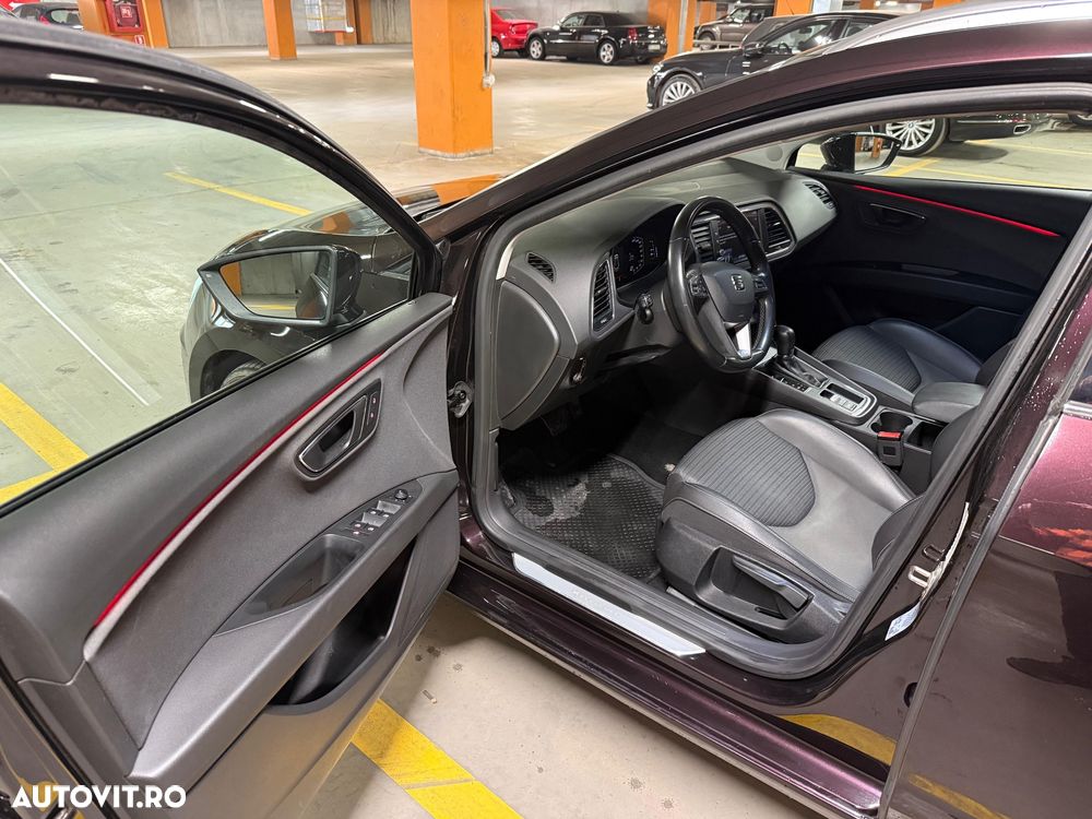 Seat Leon 1.5 TSI DSG7 Xcellence - 11