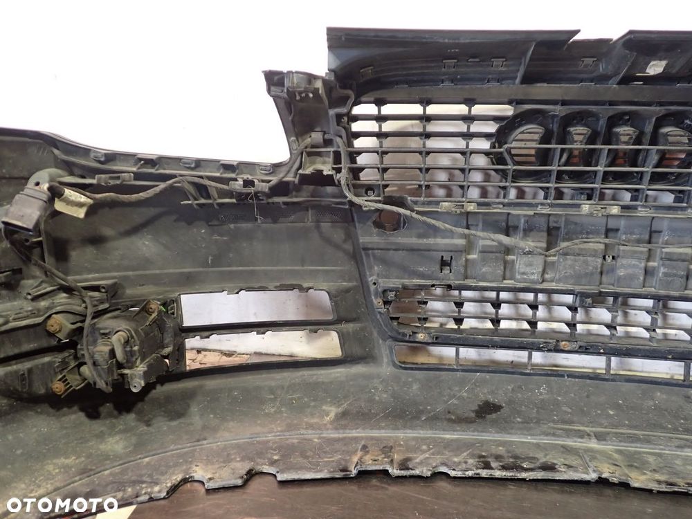 ZDERZAK PRZÓD AUDI A4 B7 - 22