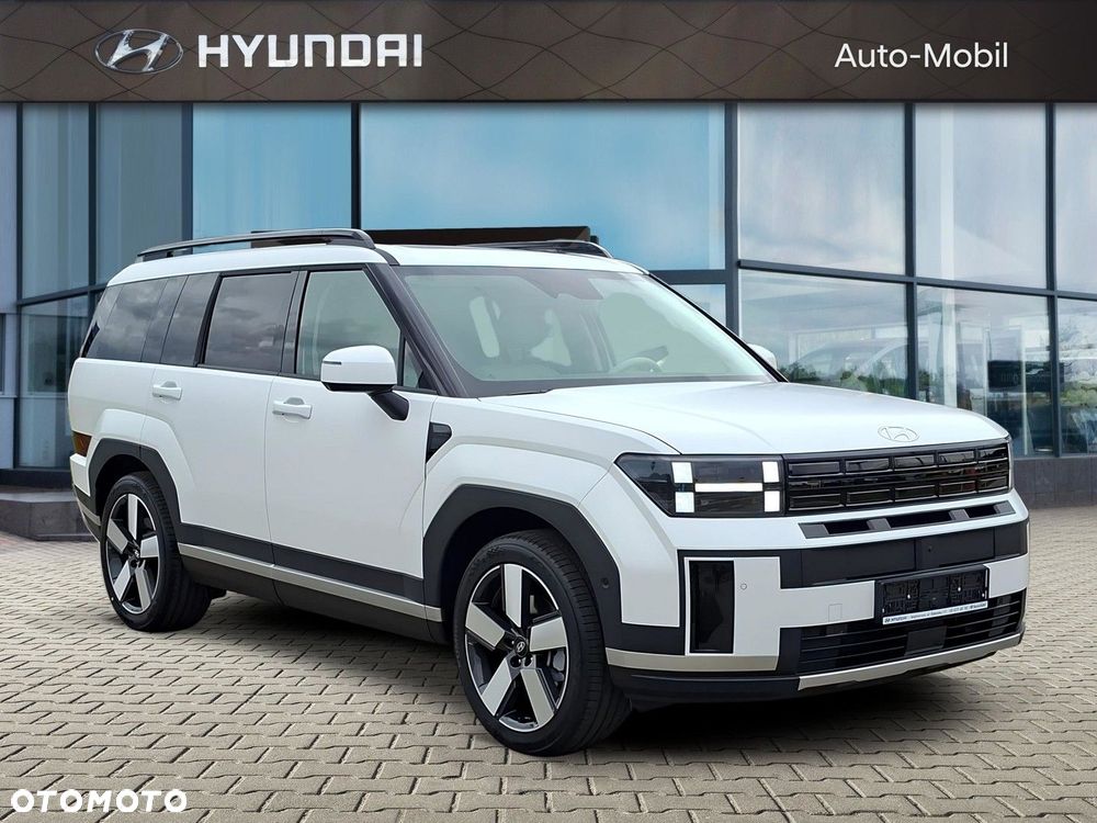 Hyundai Santa Fe 1.6 T-GDI HEV Platinum 4WD 7os - 8