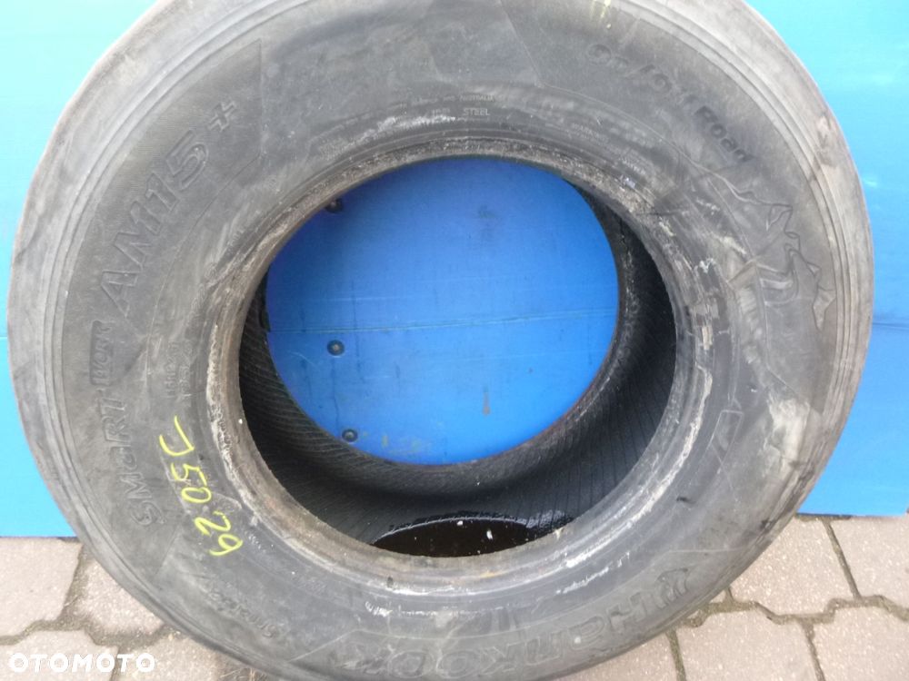 Opona ciężarowa 385/65R22.5 Hankook MICHELIN XZY3. Opony ciężarowe - 3