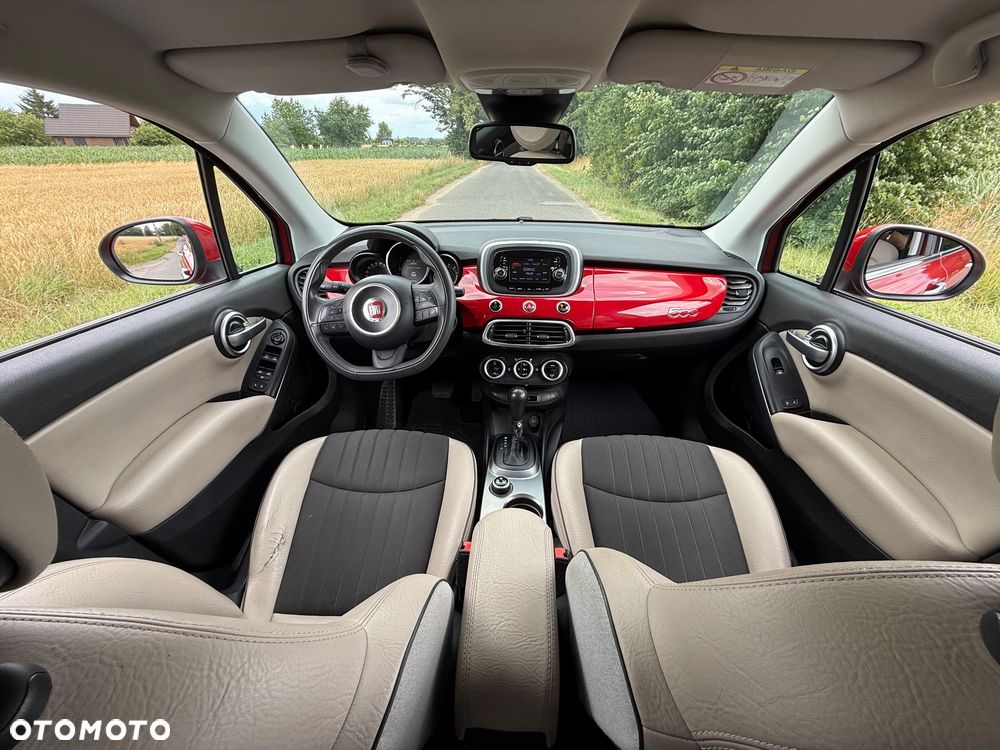 Fiat 500X 1.4 MultiAir Lounge DDCT - 5