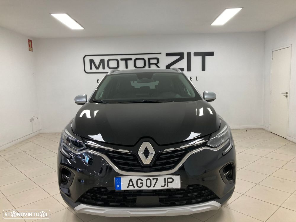 Renault Captur 1.0 TCe Exclusive - 2