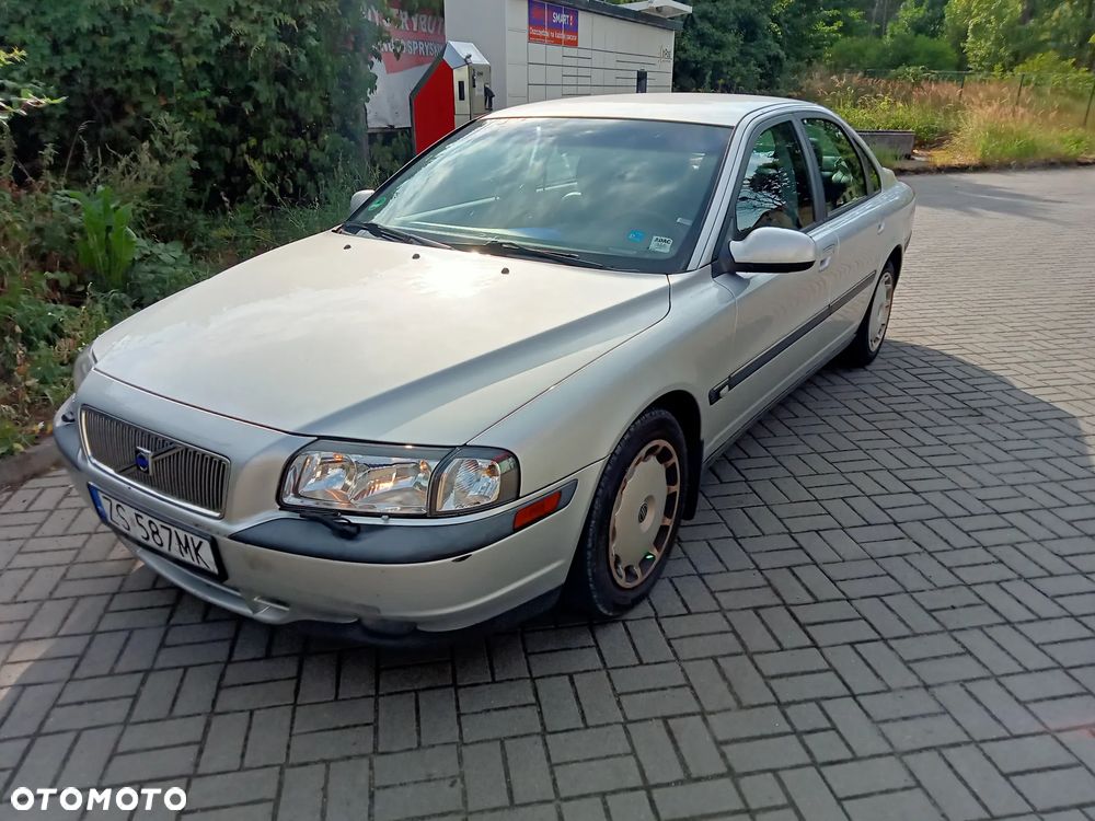 Volvo S80 - 3