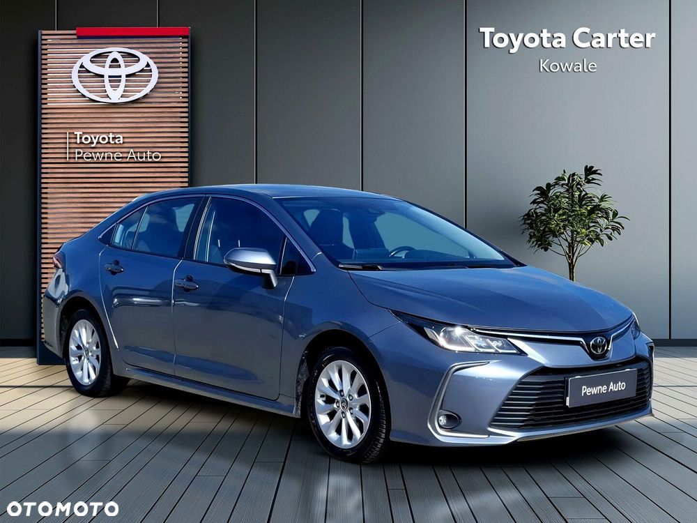 Toyota Corolla 1.5 Comfort - 4