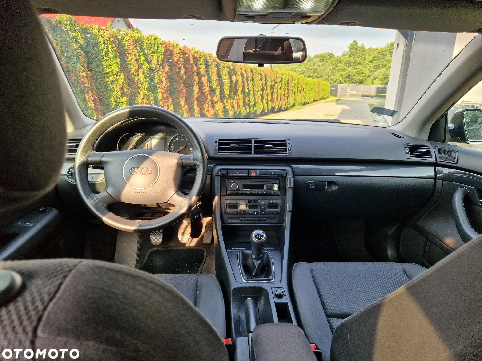 Audi A4 Avant 1.9 TDI - 3