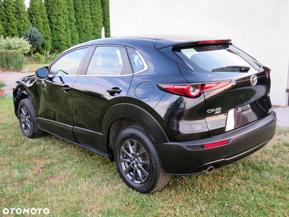 Mazda CX-30 - 4