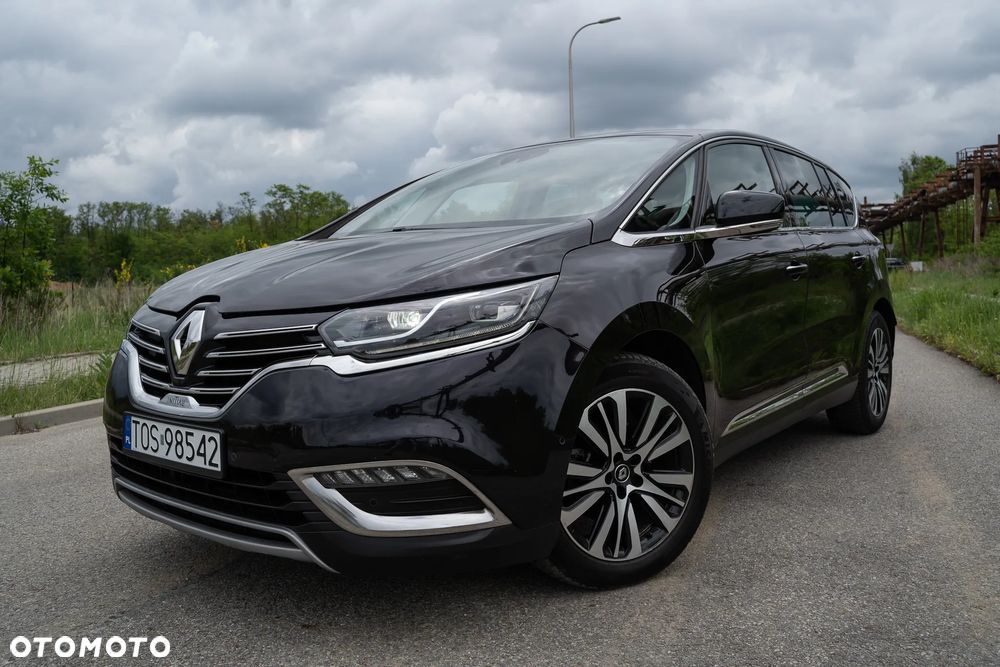 Renault Espace Energy dCi 160 EDC Initiale Paris - 2