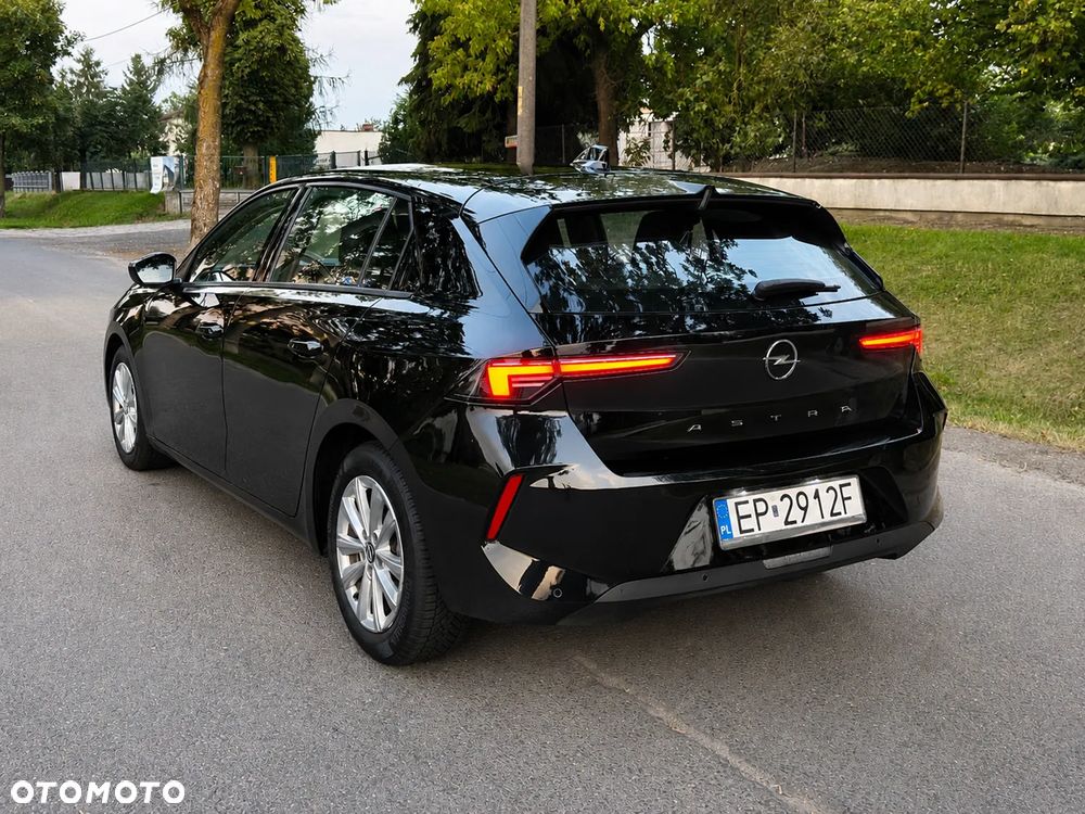 Opel Astra - 12