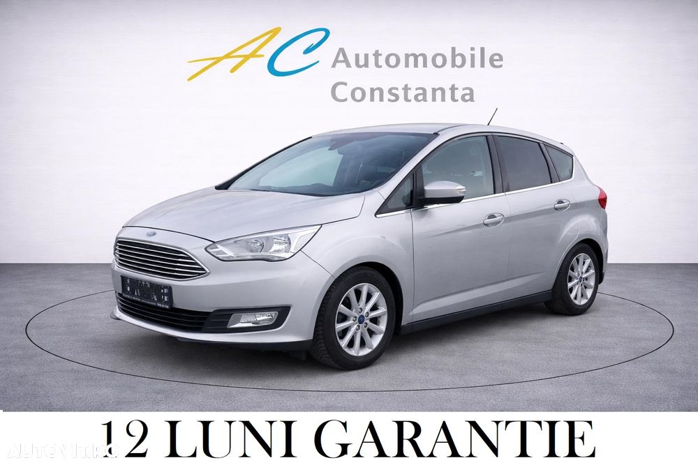 Ford C-Max - 1